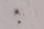 PIA11176: A Recent Cluster of Impacts