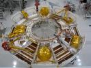 PIA11440: Cruise Stage of NASA's Mars Science Laboratory