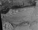 PIA11441: Periodic Layering in Martian Sedimentary Rocks