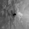 PIA11789: Opportunity's View After Long Drive on Sol 1770 (Vertical)