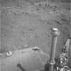 PIA11798: Very Dusty Solar Panel on Spirit, Sol 1811