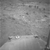 PIA11799: Spirit Solar Panel on Sol 1813, Still Very Dusty