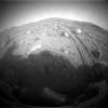 PIA11823: Spirit Begins Drive Around Home Plate