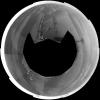 PIA11845: Opportunity's Surroundings on Sol 1818 (Polar)