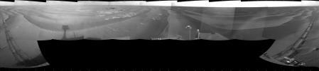 PIA11847: Opportunity's Surroundings on Sol 1818