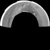 PIA11849: Opportunity's Surroundings on Sol 1798 (Polar)