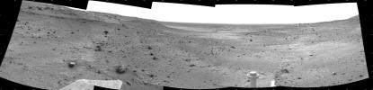 PIA11963: New Record Five-Wheel Drive, Spirit's Sol 1856