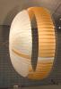 PIA11994: Large Parachute for NASA's Mars Science Laboratory