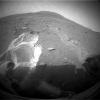 PIA12355: Spirit's Wheels Digging into Soft Ground, Sol 1899