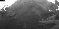 PIA12500: Rear Camera View of Backward Drive, Sols 2145-2154