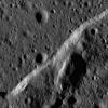 PIA12938: Wrinkle Ridge Near Montes Teneriffe