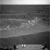 PIA12973: Image Analyzed by Mars Rover for Selection of Target