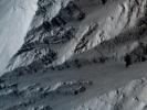 PIA12992: Collapsing Volcano; Edge of Olympus Mons