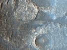 PIA12996: Lobate Debris Apron in Deuteronilus Mensae