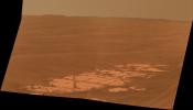 PIA13081: Endeavour on the Horizon