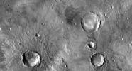 PIA13082: Orbital View of Opportunity's Region