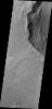 PIA13141: Syrtis Planum Landslide