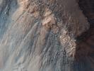 PIA13267: Gullies on Gorgonum Chaos Mesas