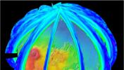 PIA13353: Martian Atmosphere Profiles