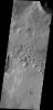 PIA13408: Ejecta Erosion