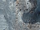 PIA13608: Concentric Structures in Meridiani Planum