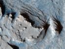 PIA13614: Curvilinear Ridge in Terra Meridiani