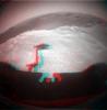 PIA13710: Fisheye Stereo from Edge of 'Santa Maria' Crater, Sol 2459