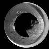 PIA13752: 'Santa Maria' Crater in 360-Degree View, Sol 2451 (Polar)