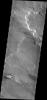 PIA13846: Windstreak on Daedalia Planum