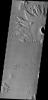 PIA13886: Crater Ejecta