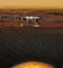 PIA13958: InSight, a Mars MIssion (Artist Concept)