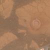 PIA13983: 'Gagarin' Rock Examined by Opportunity in 2005