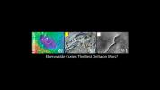 PIA14300: Eberswalde Crater, a Finalist Not Selected as Landing Site for Curiosity