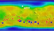 PIA14470: Ice, Salt and Warm-Season Flows on Mars