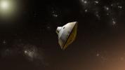 PIA14833: Curiosity Inside Aeroshell, Artist's Concept