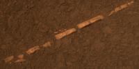 PIA15033: 'Homestake' Vein in Color