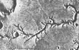 PIA15090: Mariner 9 View of Nirgal Vallis