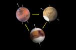 PIA15095: Changes in Tilt of Mars' Axis