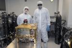 PIA15100: SAM Instrument at NASA Goddard Space Flight Center