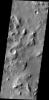 PIA15290: Tenth Anniversary Image from Camera on NASA Mars Orbiter