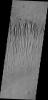 PIA15755: Yardangs