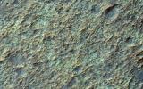 PIA15880: Valley Networks in the Ancient Martian Highlands