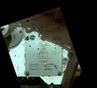 PIA15883: President's Signature Onboard Curiosity