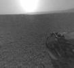 PIA15974: Curiosity's Rear View, Linearized