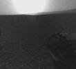 PIA15987: Looking Back at the Crater Rim