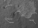 PIA16001: Scene of a Martian Landing