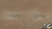 PIA16034: A Set of Blast Marks in Color, Left Side