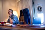 PIA16055: President Obama Phones Mars Rover Team