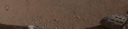 PIA16072: Curiosity's First Rock Star