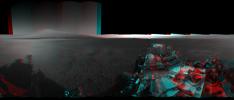 PIA16140: 3-D View from Bradbury Landing Site